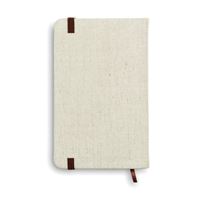 NOTES A6 CON COPERTINA IN TELA
